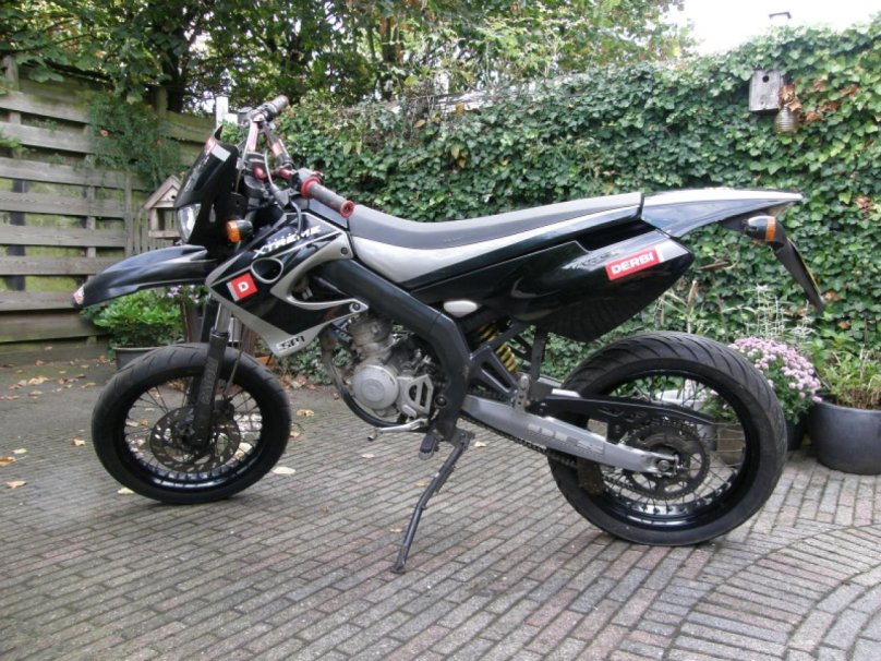Derbi Senda r50 1995 гв