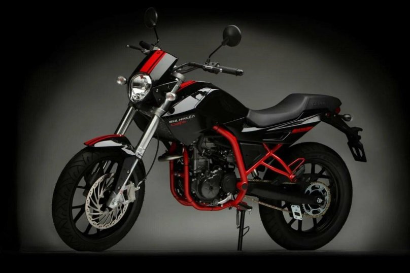 Derbi 125