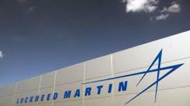 Lockheed Martin логотип