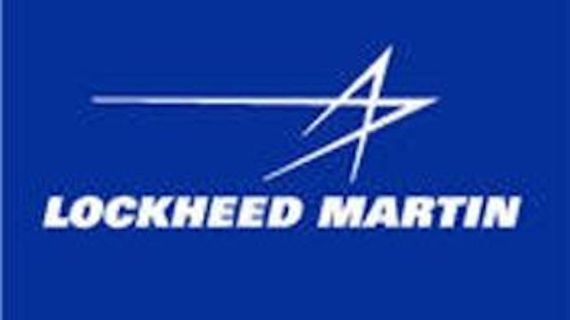 Lockheed Martin эмблема
