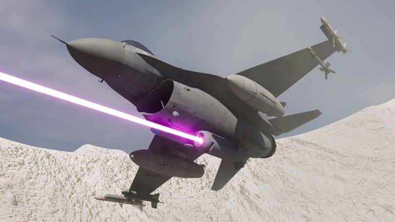 Лазерное оружие Lockheed Martin Corporation