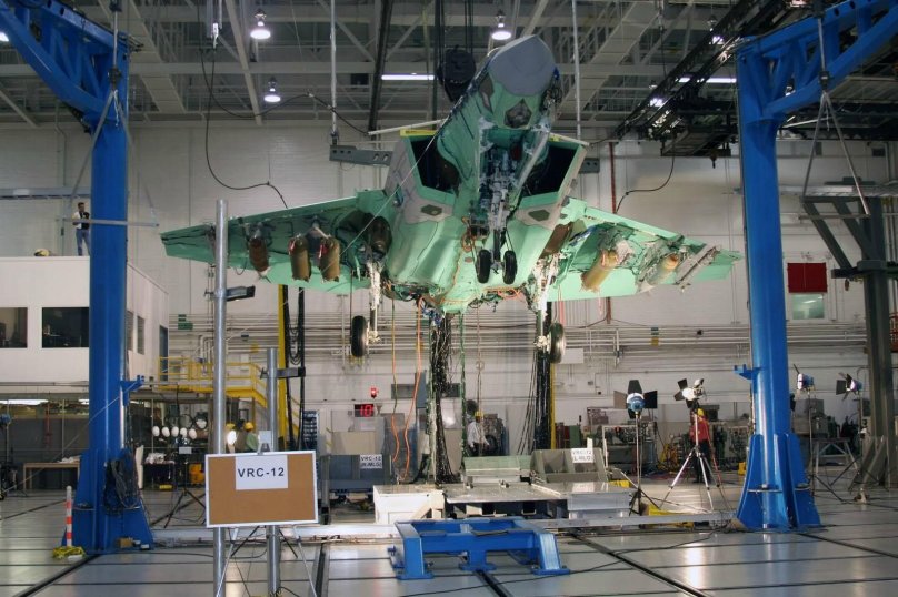 Lockheed Martin f-35