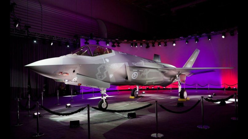 F-35 Норвегии