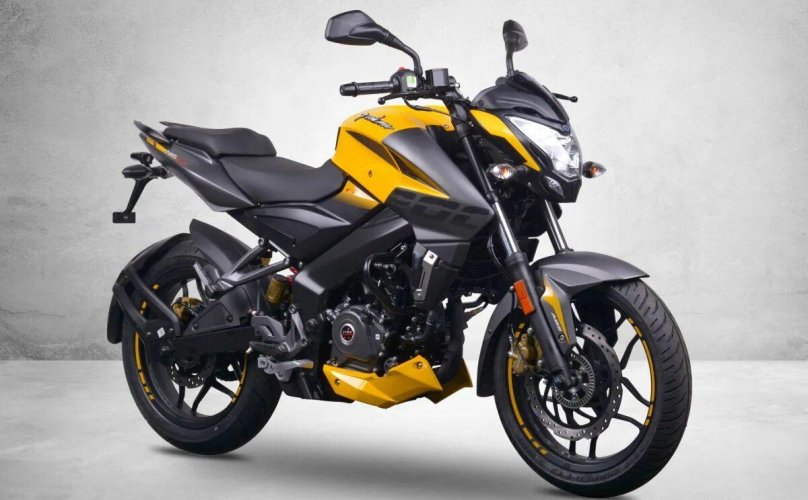 Bajaj Pulsar ns200