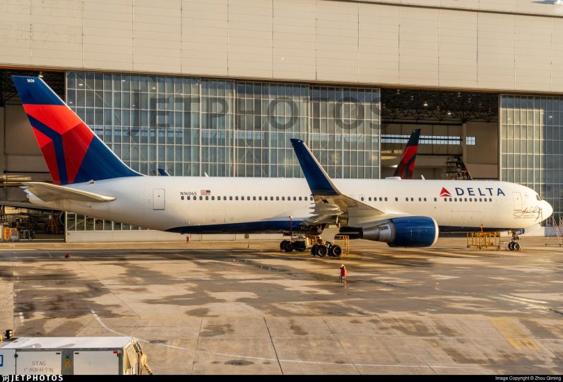 Boeing 767-300 Delta