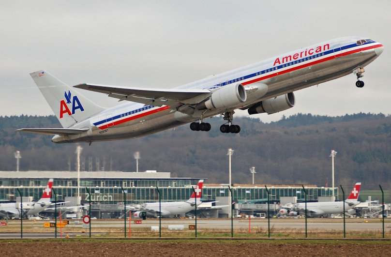 Боинг 767300 Азербайджан