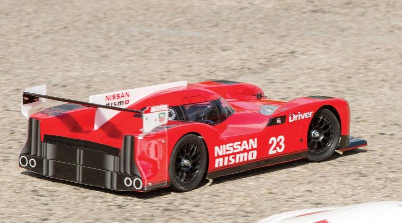Nismo LM gt1