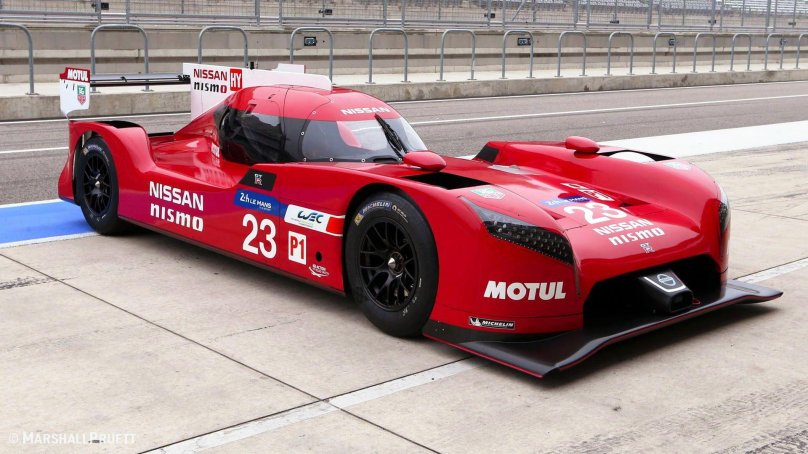 Nissan LMP