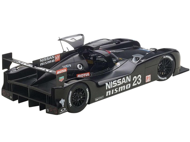 Nissan GTR LM 2015