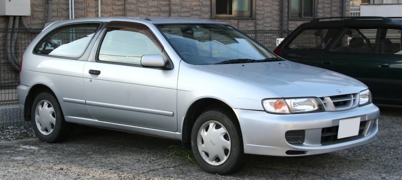 Nissan Pulsar 1997