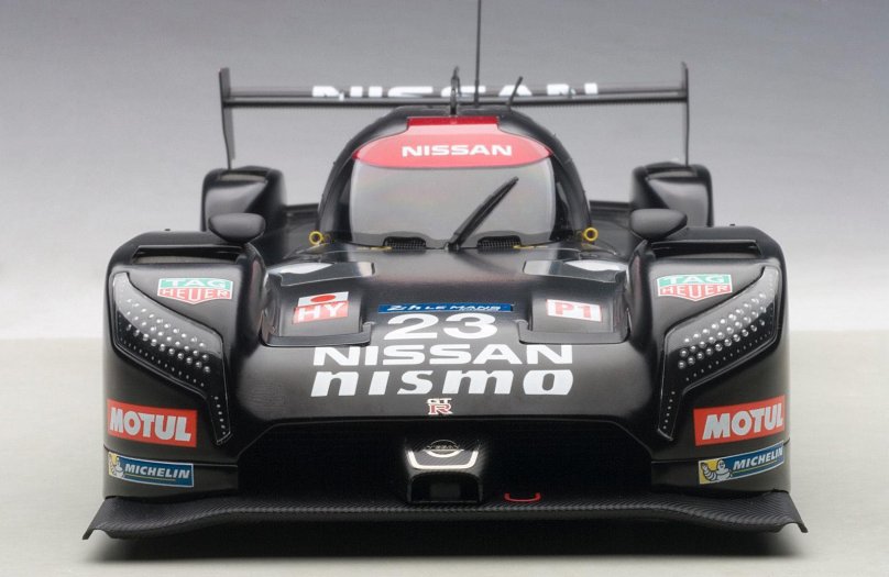 Nissan GTR LM Nismo 2015