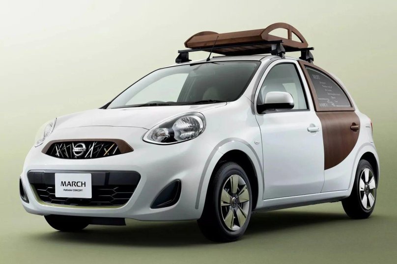Nissan Micra 2023