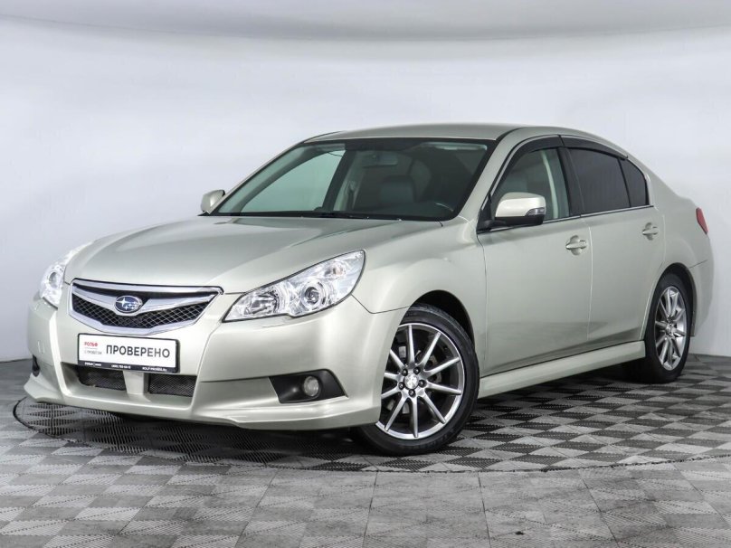 Субару Легаси 2011