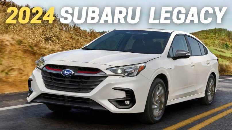 Subaru Legacy 2023