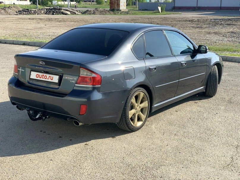 Subaru Legacy b4 2006