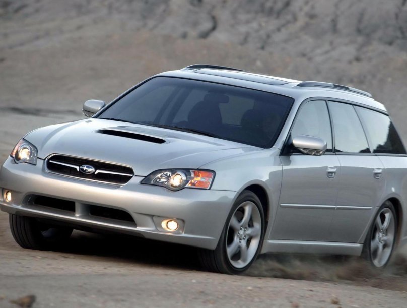 Subaru Legacy Wagon 3.0