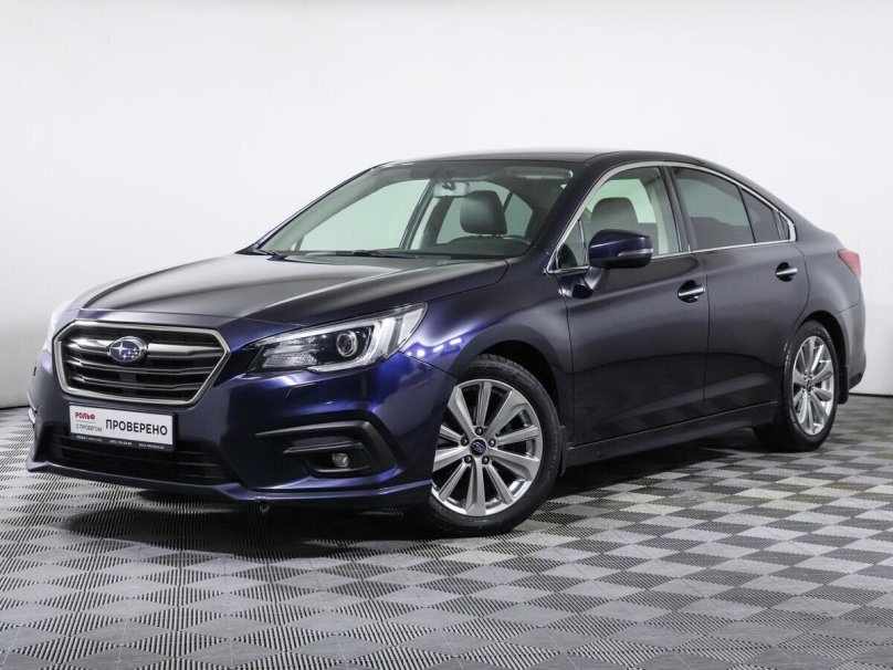 Subaru Legacy 2018