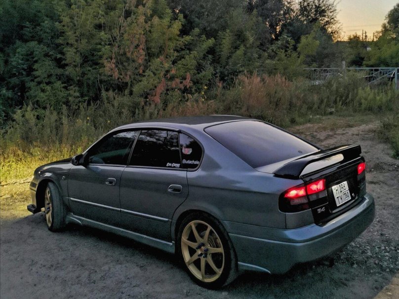 Subaru Legacy 1999