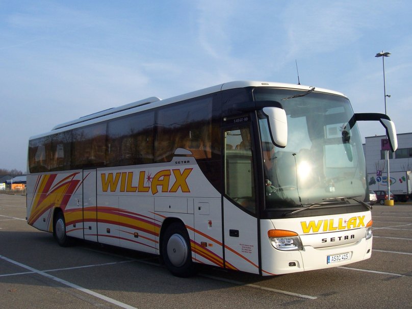 Setra s415