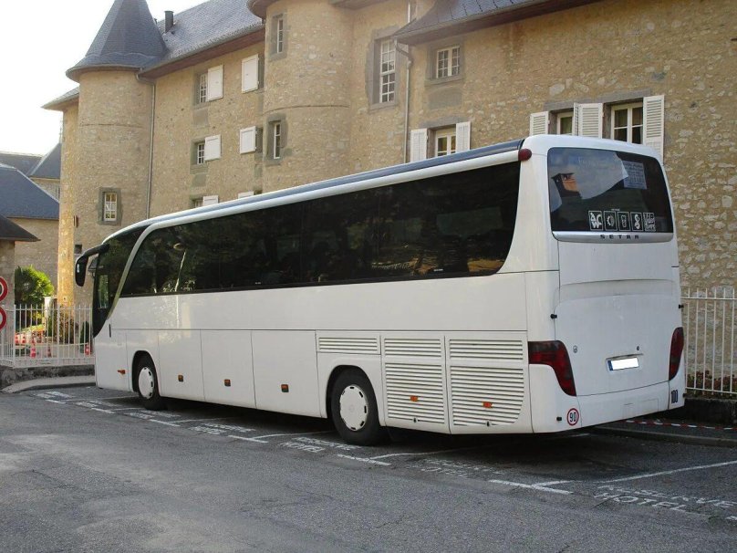 Setra s415
