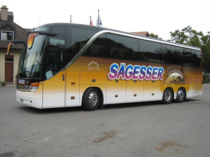 Setra s415