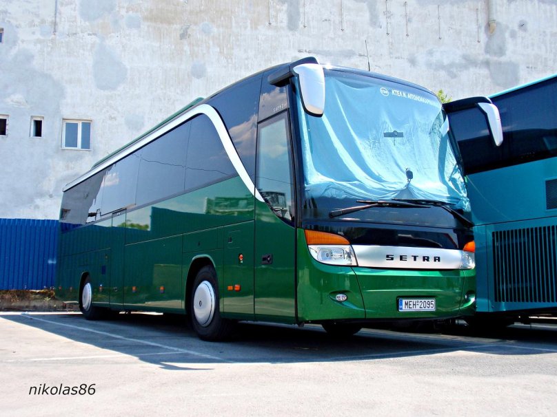 Setra 415