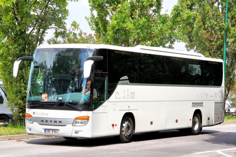 Setra s415 gt