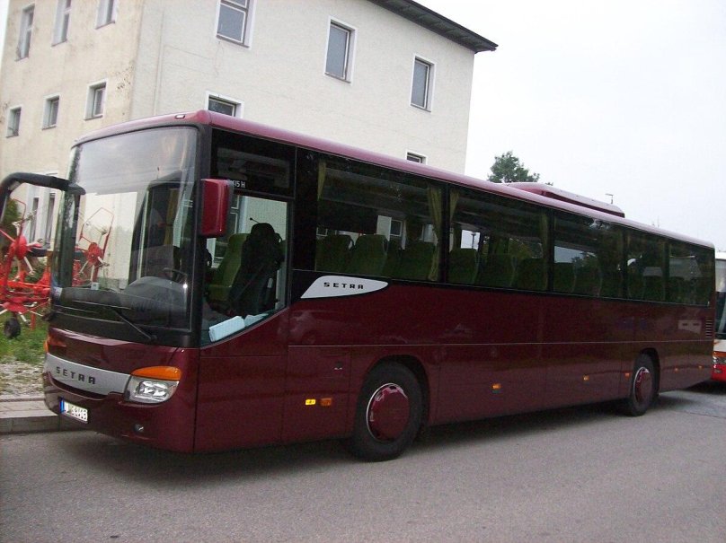 Setra 415