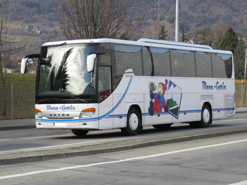 Setra s415 gt-HD