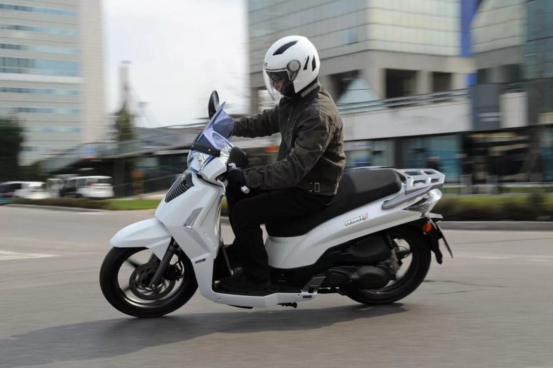Kymco people 200