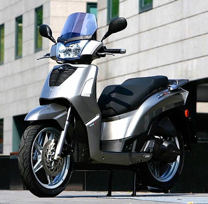 Kymco people s