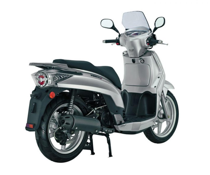 Скутер Kymco people 50