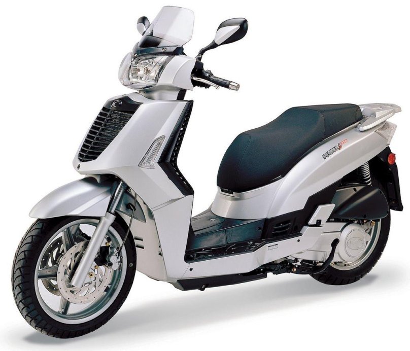 Kymco 250