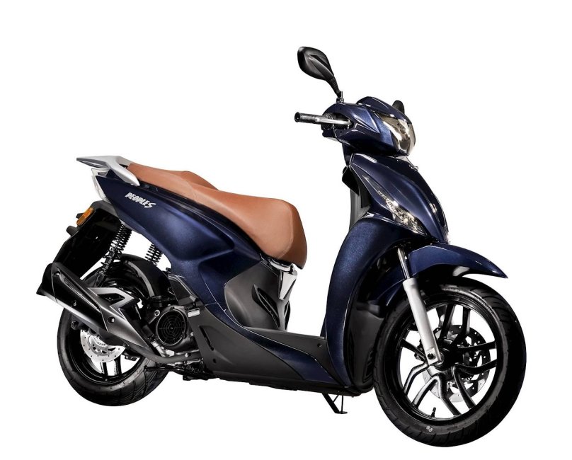 Kymco Agility City 125