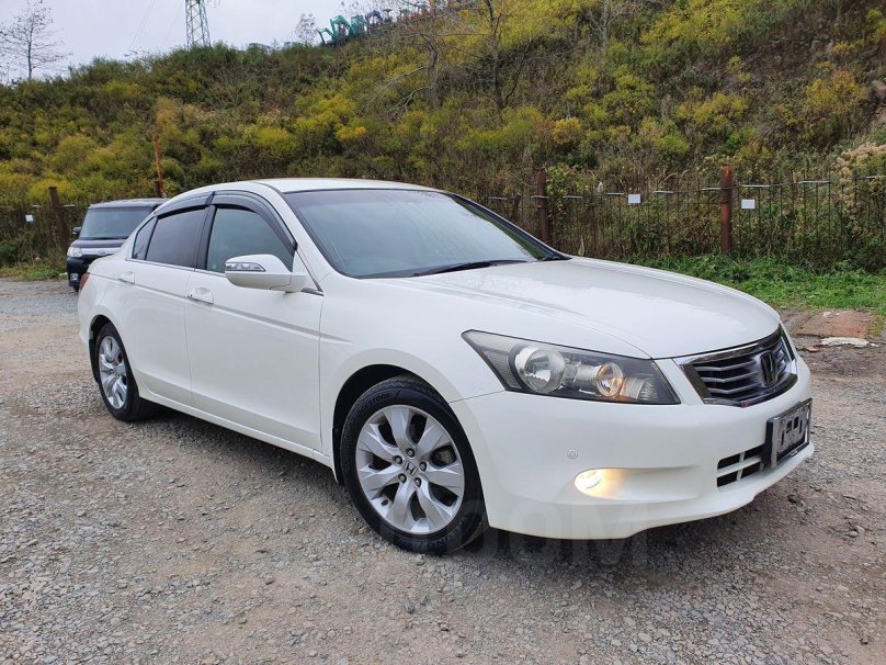 Хонда Инспайр 2008