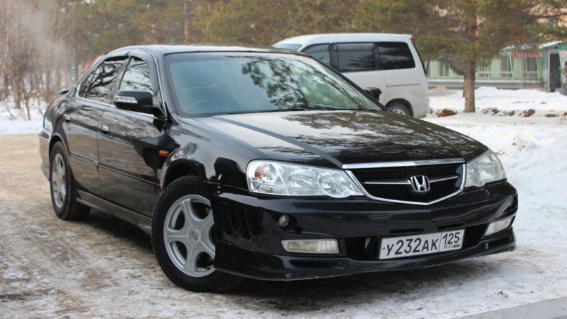 Honda inspire ua5 Type s