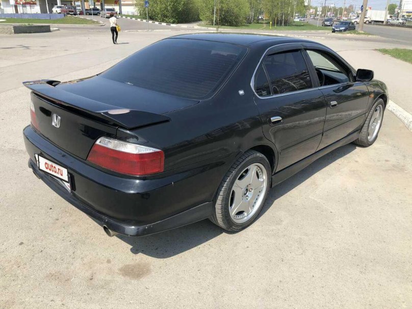 Хонда Инспаер 1998 2.5