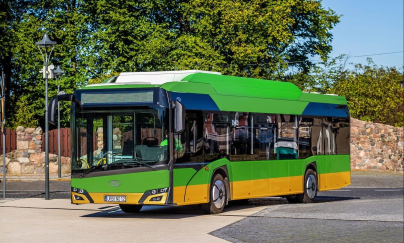 Solaris Urbino 18 Electric