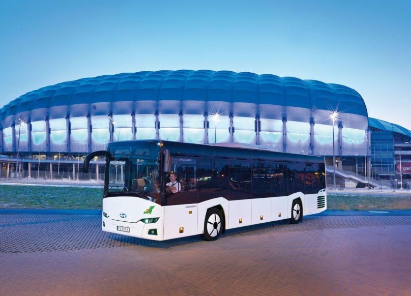 Solaris автобус