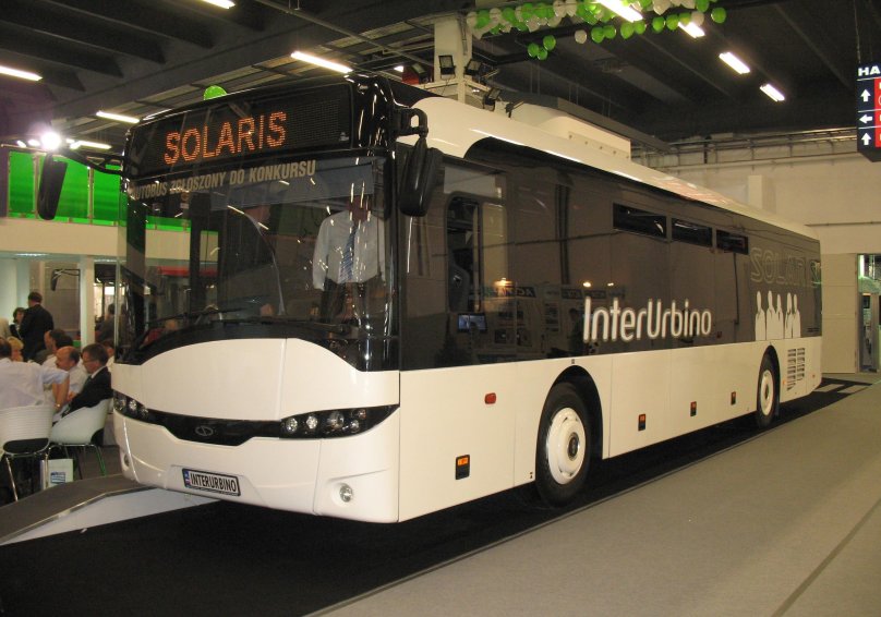 Solaris INTERURBINO 12