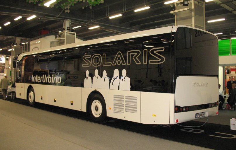 Solaris INTERURBINO 12