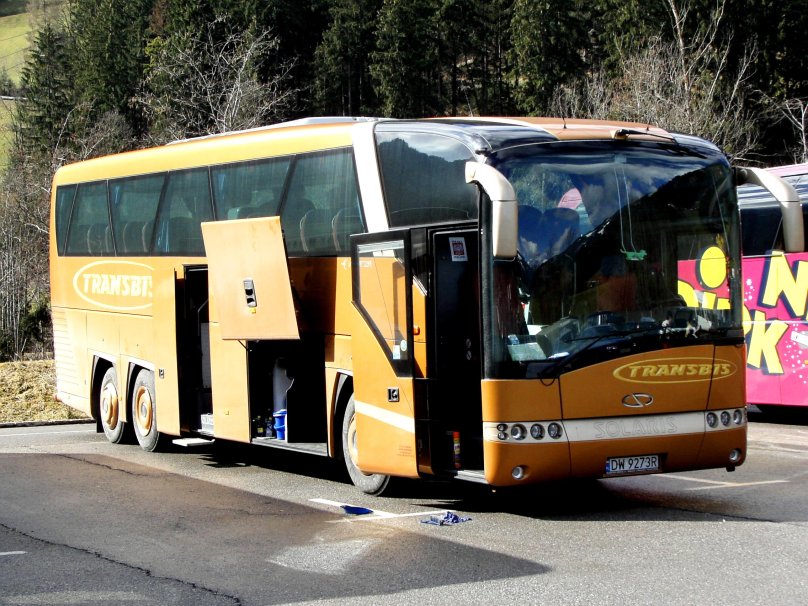 Solaris Bus &amp; coach