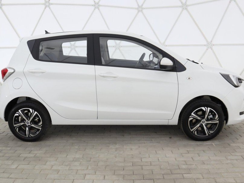 Киа Пиканто белая 2013