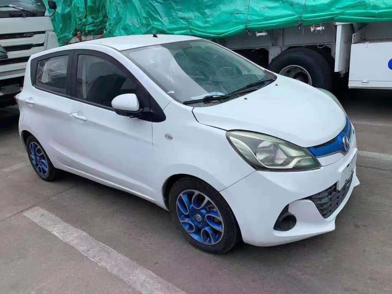 Чанган электромобиль