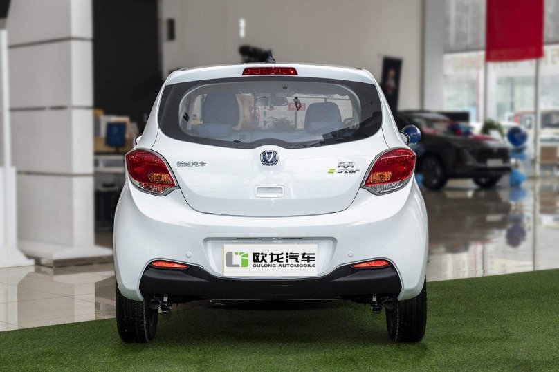 Changan Benben e-Star