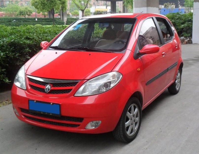 Changan Benni 2007