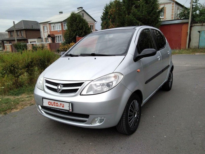 Changan Benni 2008