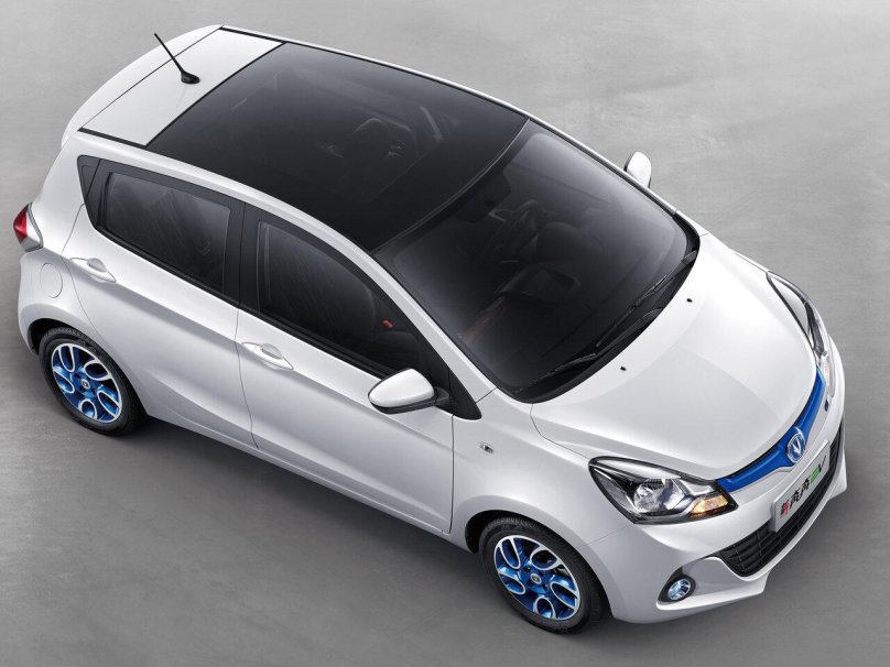 Changan Benni ev360