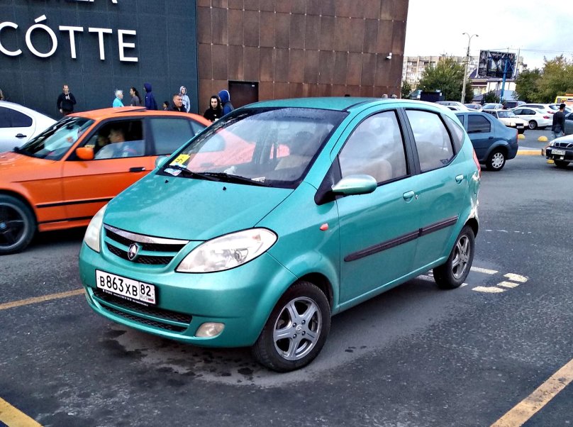 Чана бенни 2008