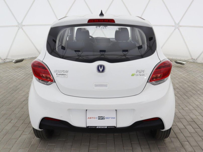 Электромобиль Changan Benben e-Star